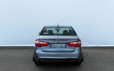 KIA Rio III рестайлинг, 2012 год, 690 000 рублей, 5 фотография