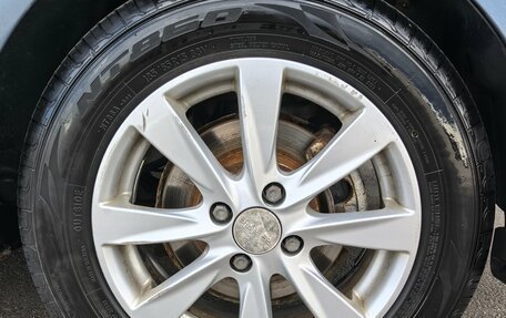 KIA Rio III рестайлинг, 2012 год, 690 000 рублей, 13 фотография
