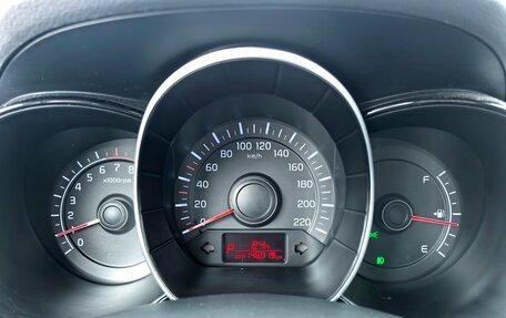KIA Rio III рестайлинг, 2012 год, 690 000 рублей, 12 фотография