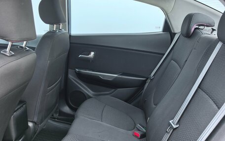 KIA Rio III рестайлинг, 2012 год, 690 000 рублей, 20 фотография