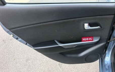 KIA Rio III рестайлинг, 2012 год, 690 000 рублей, 14 фотография