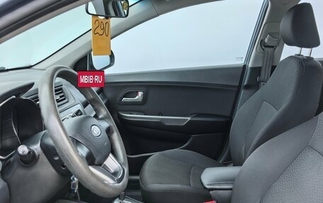 KIA Rio III рестайлинг, 2012 год, 690 000 рублей, 7 фотография