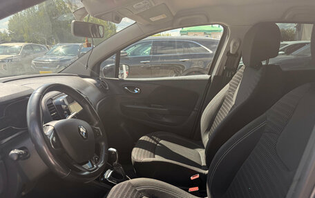 Renault Kaptur I рестайлинг, 2017 год, 1 320 000 рублей, 11 фотография