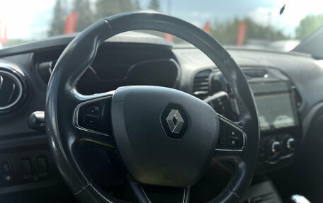 Renault Kaptur I рестайлинг, 2017 год, 1 320 000 рублей, 15 фотография