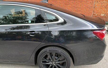 Chevrolet Malibu IX, 2022 год, 1 650 000 рублей, 5 фотография