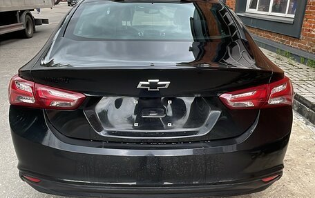 Chevrolet Malibu IX, 2022 год, 1 650 000 рублей, 4 фотография