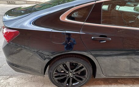 Chevrolet Malibu IX, 2022 год, 1 650 000 рублей, 3 фотография
