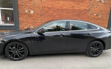 Chevrolet Malibu IX, 2022 год, 1 650 000 рублей, 6 фотография