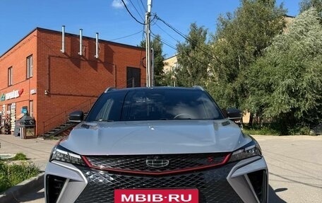 Geely Coolray I, 2024 год, 2 200 000 рублей, 2 фотография