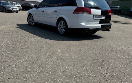 Opel Vectra C рестайлинг, 2008 год, 710 000 рублей, 8 фотография