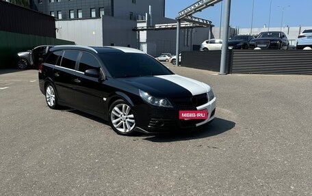 Opel Vectra C рестайлинг, 2008 год, 710 000 рублей, 5 фотография