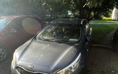 KIA cee'd III, 2013 год, 850 000 рублей, 5 фотография