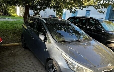 KIA cee'd III, 2013 год, 850 000 рублей, 4 фотография