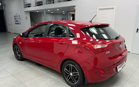 Hyundai i30 II рестайлинг, 2014 год, 1 300 000 рублей, 8 фотография