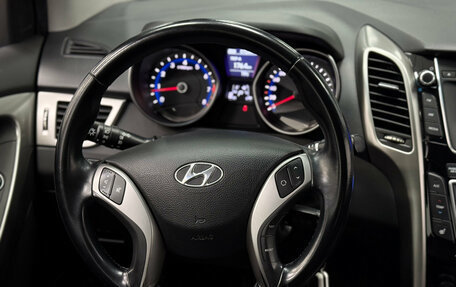 Hyundai i30 II рестайлинг, 2014 год, 1 300 000 рублей, 10 фотография