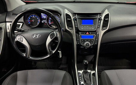 Hyundai i30 II рестайлинг, 2014 год, 1 300 000 рублей, 11 фотография