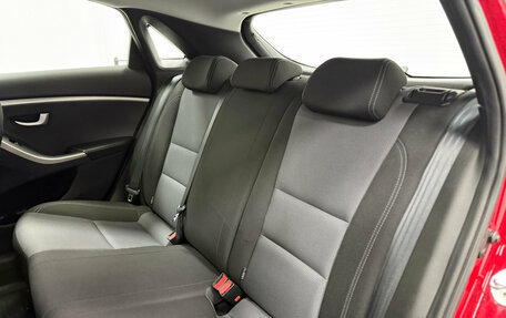 Hyundai i30 II рестайлинг, 2014 год, 1 300 000 рублей, 15 фотография