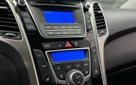 Hyundai i30 II рестайлинг, 2014 год, 1 300 000 рублей, 18 фотография