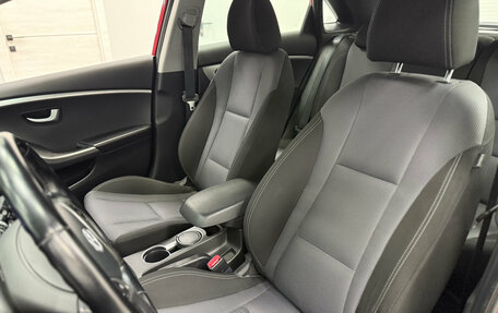 Hyundai i30 II рестайлинг, 2014 год, 1 300 000 рублей, 13 фотография