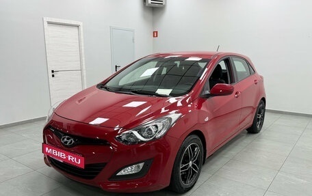 Hyundai i30 II рестайлинг, 2014 год, 1 300 000 рублей, 4 фотография