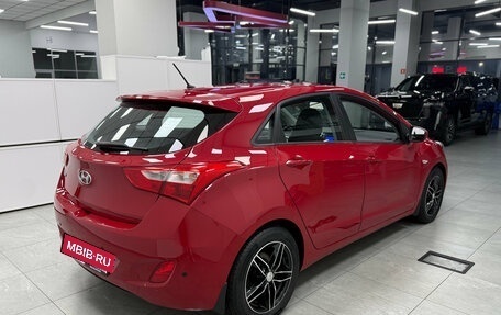 Hyundai i30 II рестайлинг, 2014 год, 1 300 000 рублей, 7 фотография