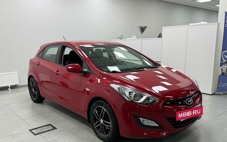 Hyundai i30 II рестайлинг, 2014 год, 1 300 000 рублей, 6 фотография