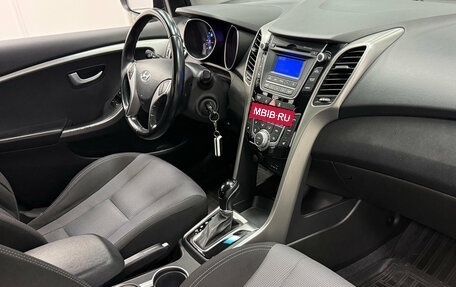 Hyundai i30 II рестайлинг, 2014 год, 1 300 000 рублей, 9 фотография