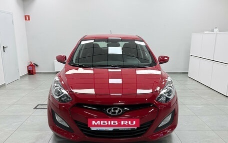 Hyundai i30 II рестайлинг, 2014 год, 1 300 000 рублей, 5 фотография