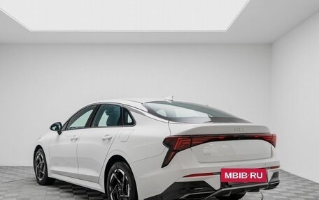 KIA K5, 2026 год, 4 750 000 рублей, 8 фотография
