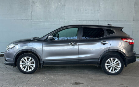 Nissan Qashqai, 2017 год, 1 399 000 рублей, 4 фотография
