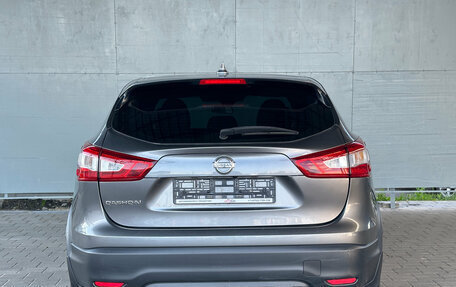 Nissan Qashqai, 2017 год, 1 399 000 рублей, 6 фотография