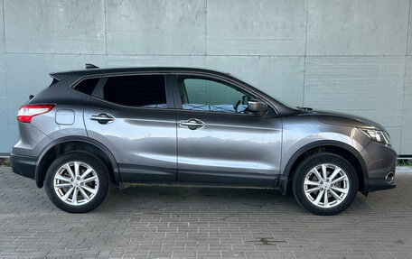 Nissan Qashqai, 2017 год, 1 399 000 рублей, 8 фотография