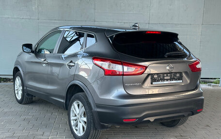 Nissan Qashqai, 2017 год, 1 399 000 рублей, 5 фотография
