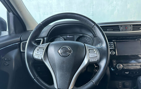Nissan Qashqai, 2017 год, 1 399 000 рублей, 17 фотография
