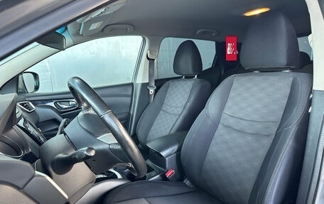 Nissan Qashqai, 2017 год, 1 399 000 рублей, 10 фотография