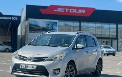 Toyota Verso I, 2013 год, 1 400 000 рублей, 1 фотография