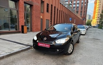 Renault Fluence I, 2012 год, 850 000 рублей, 1 фотография