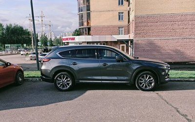 Mazda CX-8, 2019 год, 2 439 999 рублей, 1 фотография