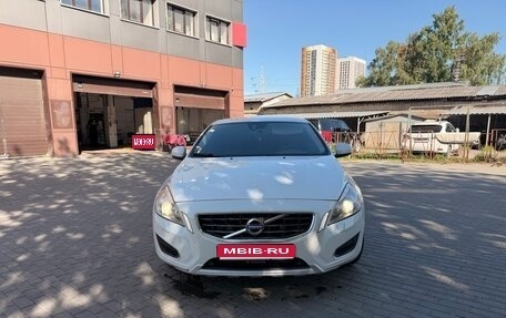 Volvo S60 III, 2012 год, 1 200 000 рублей, 1 фотография