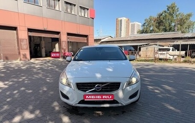 Volvo S60 III, 2012 год, 1 200 000 рублей, 1 фотография