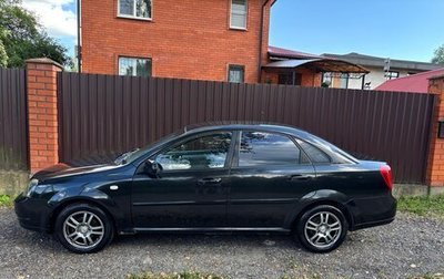 Chevrolet Lacetti, 2008 год, 430 000 рублей, 1 фотография