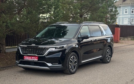 KIA Carnival, 2021 год, 4 450 000 рублей, 1 фотография