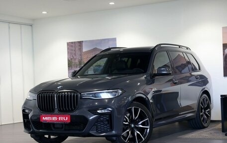 BMW X7, 2021 год, 7 199 000 рублей, 1 фотография