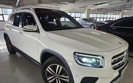 Mercedes-Benz GLB, 2021 год, 2 480 000 рублей, 1 фотография