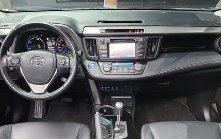 Toyota RAV4, 2019 год, 2 625 777 рублей, 6 фотография