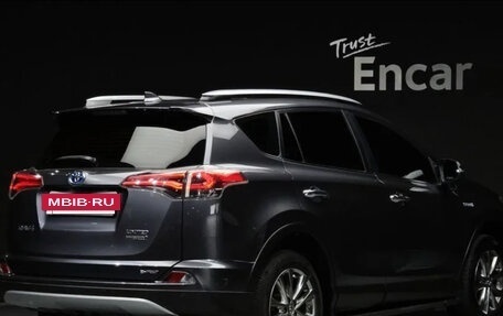 Toyota RAV4, 2019 год, 2 625 777 рублей, 2 фотография