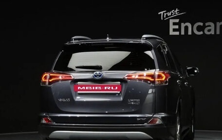 Toyota RAV4, 2019 год, 2 625 777 рублей, 4 фотография