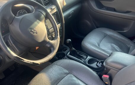 Hyundai Santa Fe III рестайлинг, 2001 год, 345 000 рублей, 4 фотография