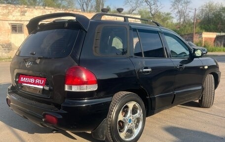 Hyundai Santa Fe III рестайлинг, 2001 год, 345 000 рублей, 2 фотография