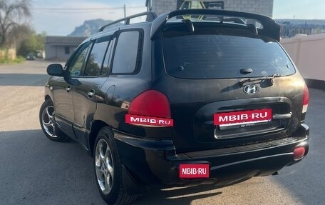 Hyundai Santa Fe III рестайлинг, 2001 год, 345 000 рублей, 3 фотография